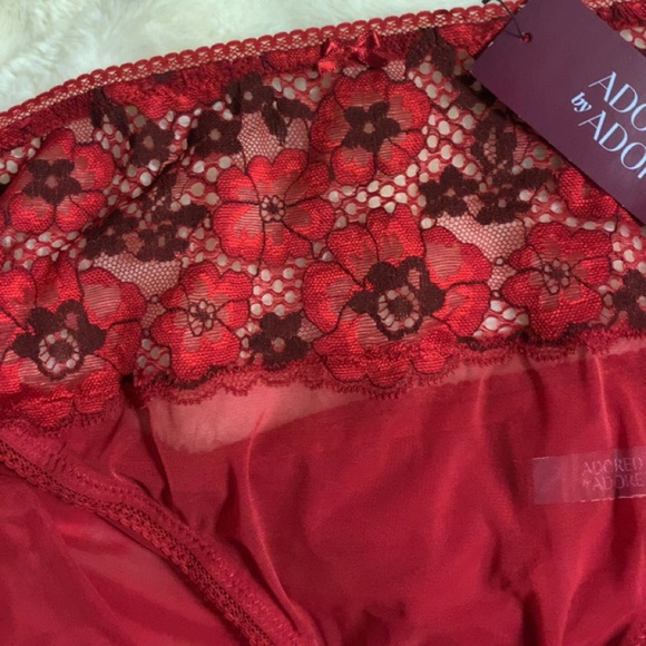 Adore Me Chelsey Cheeky Panties 2 Pair New! - Picture 4 of 10